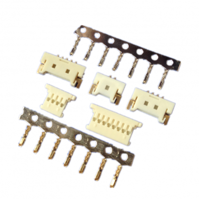 克东HX12503-(1.25超薄 SMT/51146、53780)- 贴片式连接器(1.25mm)